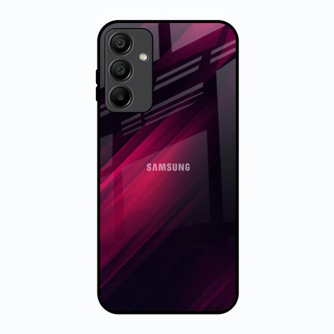 Razor Black Glossy Case for Samsung Galaxy A15 5G