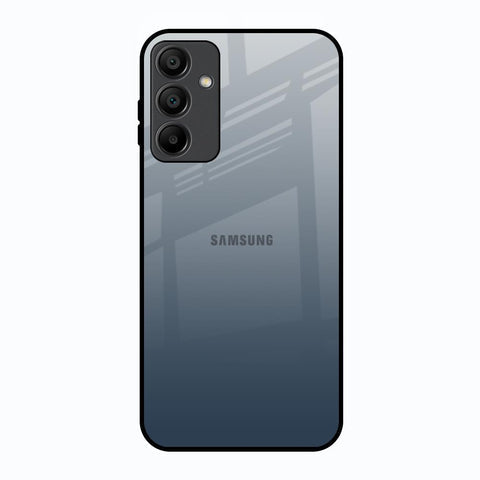 Smokey Grey Color Glossy Case For Samsung Galaxy A15 5G