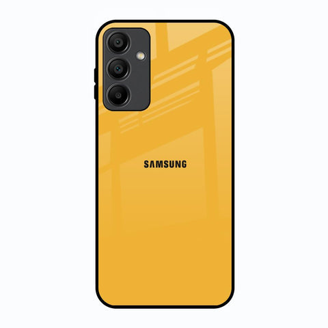 Fluorescent Yellow Glossy case for Samsung Galaxy A15 5G