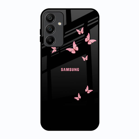 Fly Butterfly Glossy Case for Samsung Galaxy A15 5G