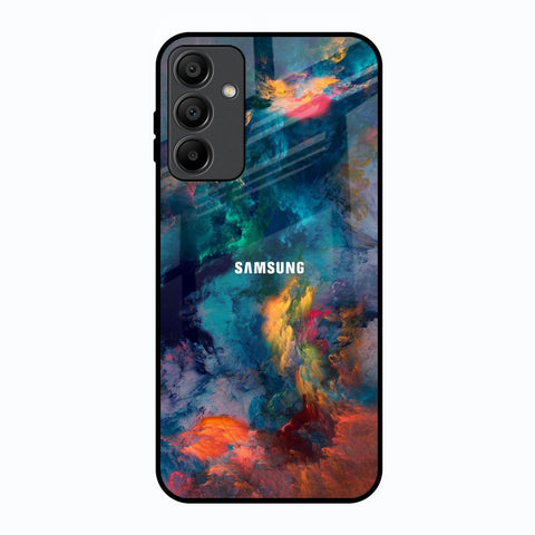 Colored Storm Glossy Case for Samsung Galaxy A15 5G