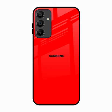 Blood Red Glossy Case for Samsung Galaxy A15 5G