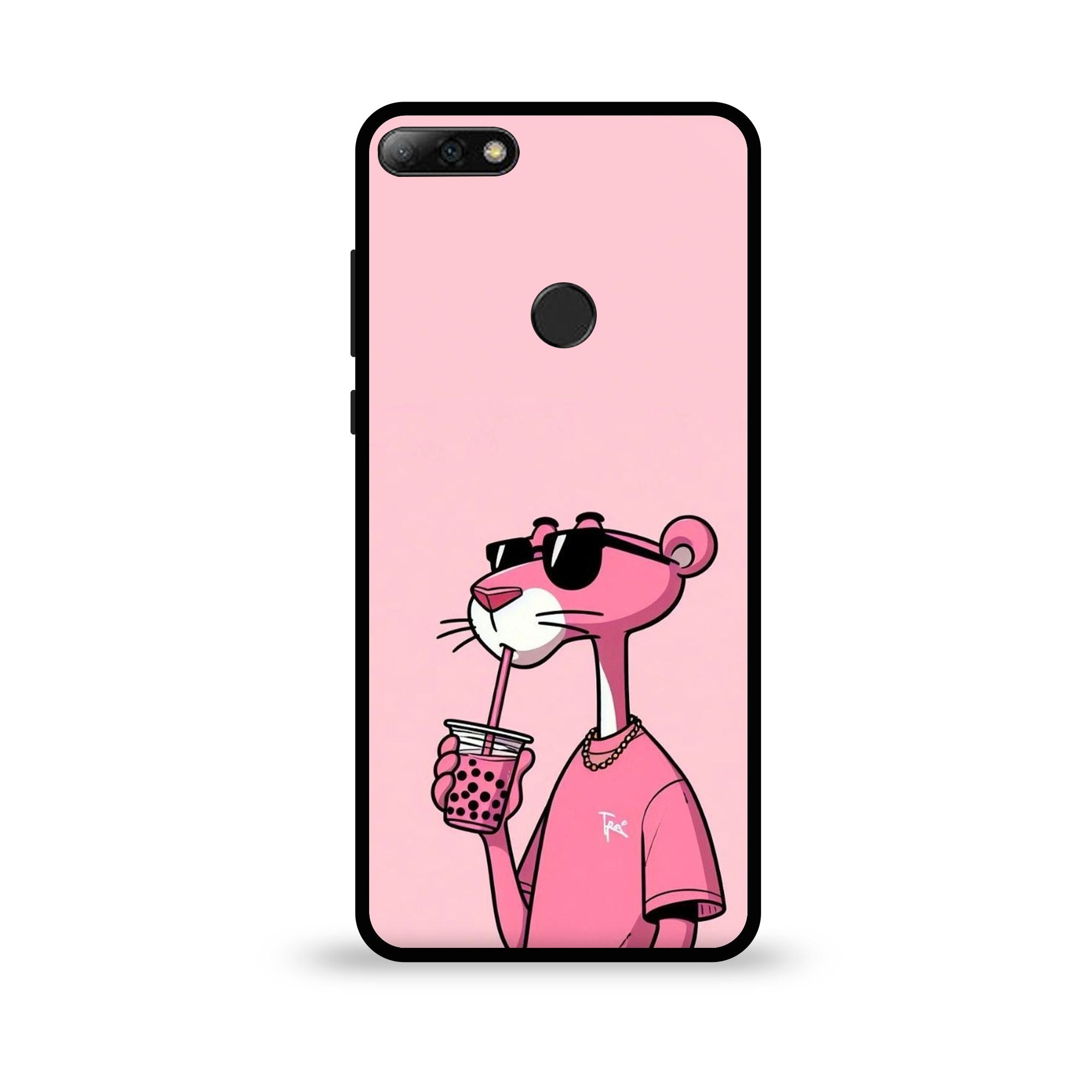 Huawei Y7 Prime (2018) - Wallpaper 54 - Premium Printed Glossy Phone Case