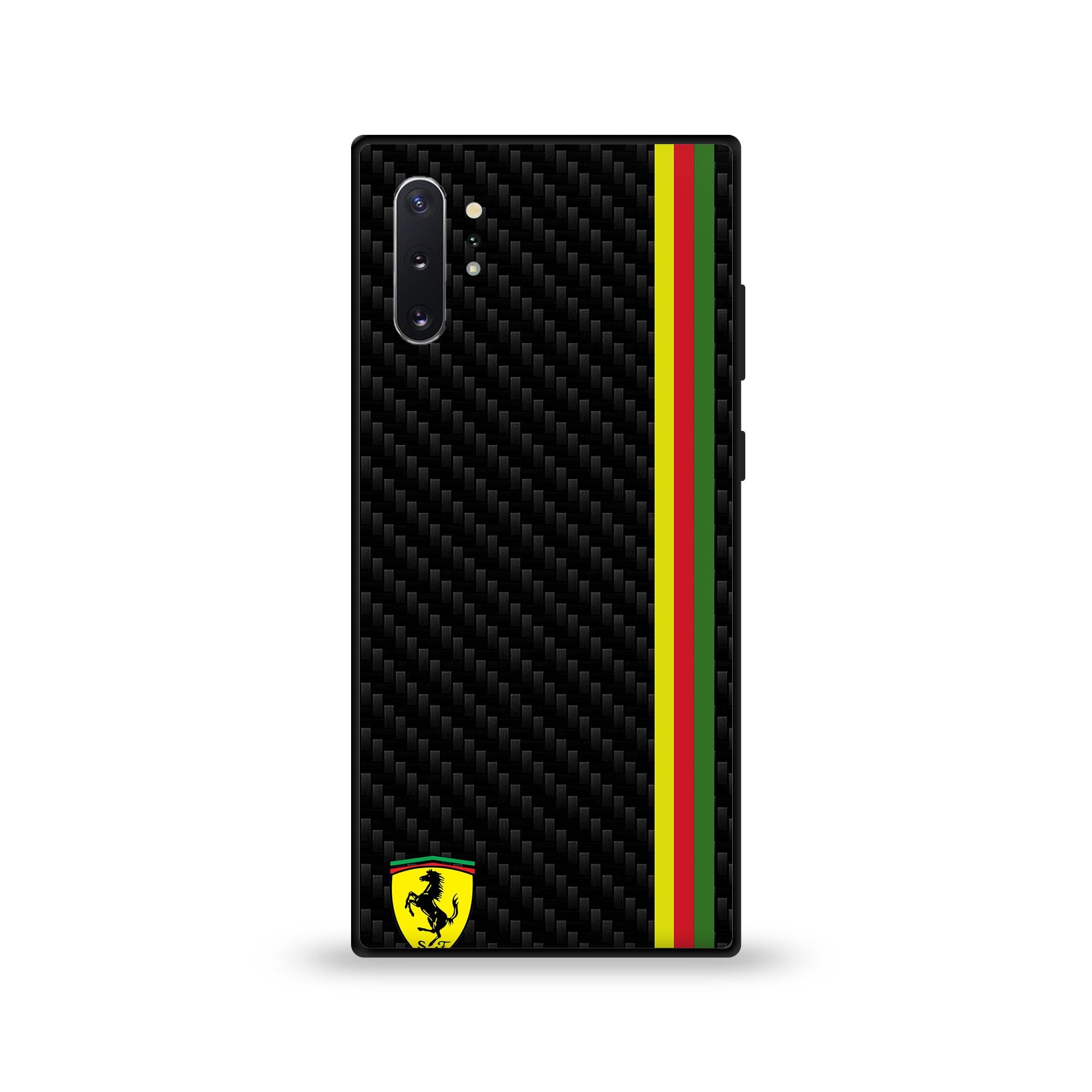 Samsung Galaxy Note 10 Plus - Wallpaper 141 - Premium Printed Glossy Phone Case