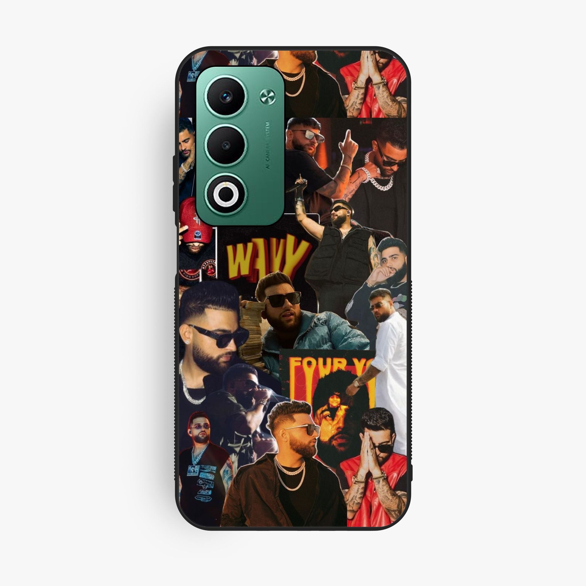 Oppo A5 5g - Wallpaper 08 - Premium Printed Glossy Phone Case