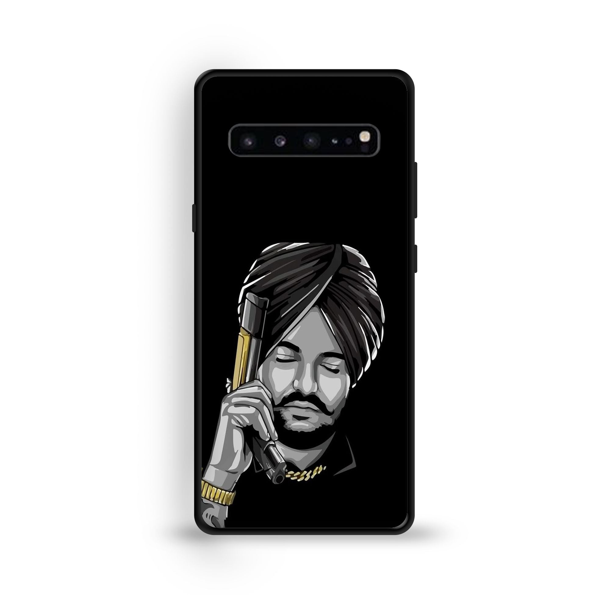 Samsung S10 5G - 4829Eebb4829D5F4B6B47Cc1Ad81D420 - Premium Printed Glossy Phone Case