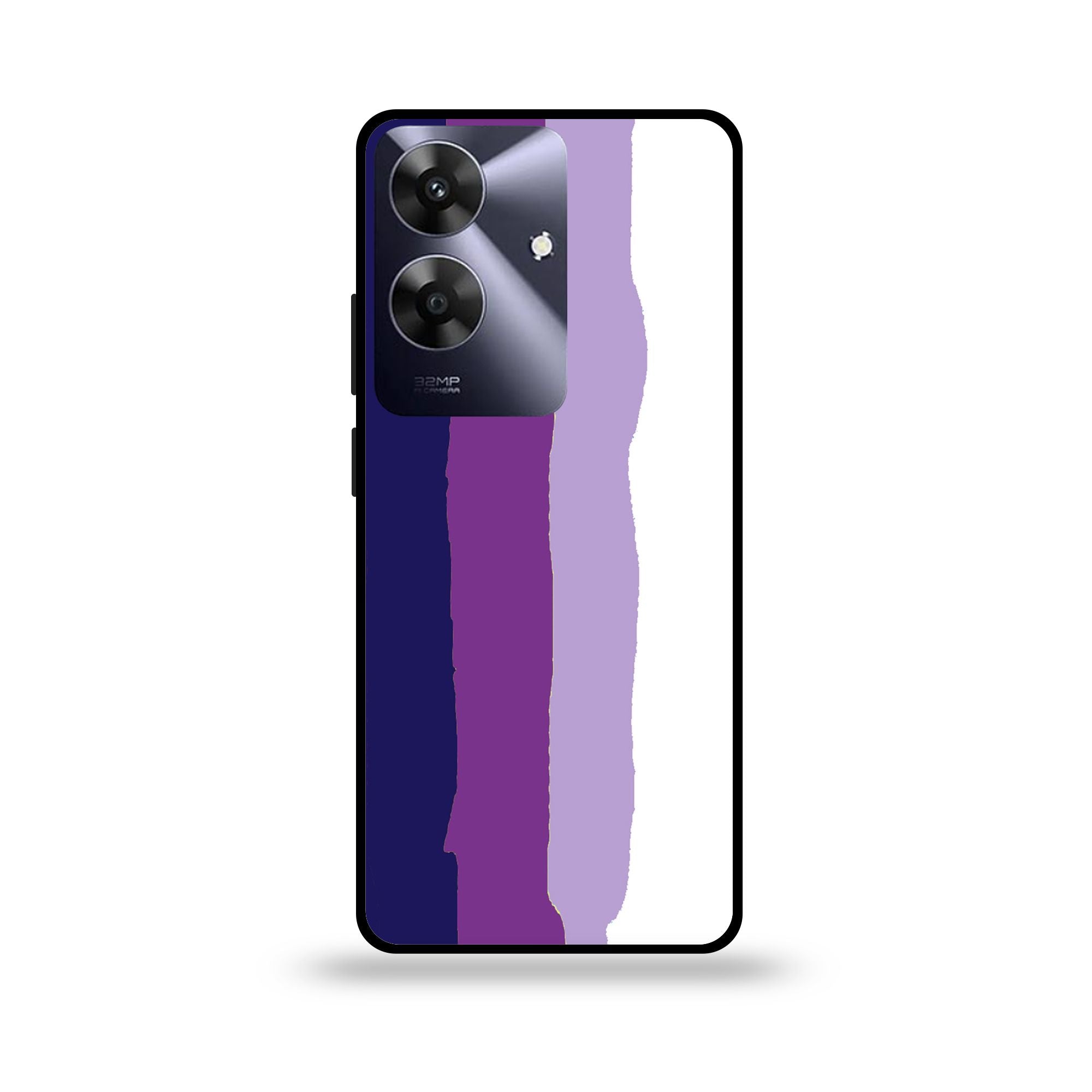Realme Note 60 - Wallpaper 18 - Premium Printed Glossy Phone Case