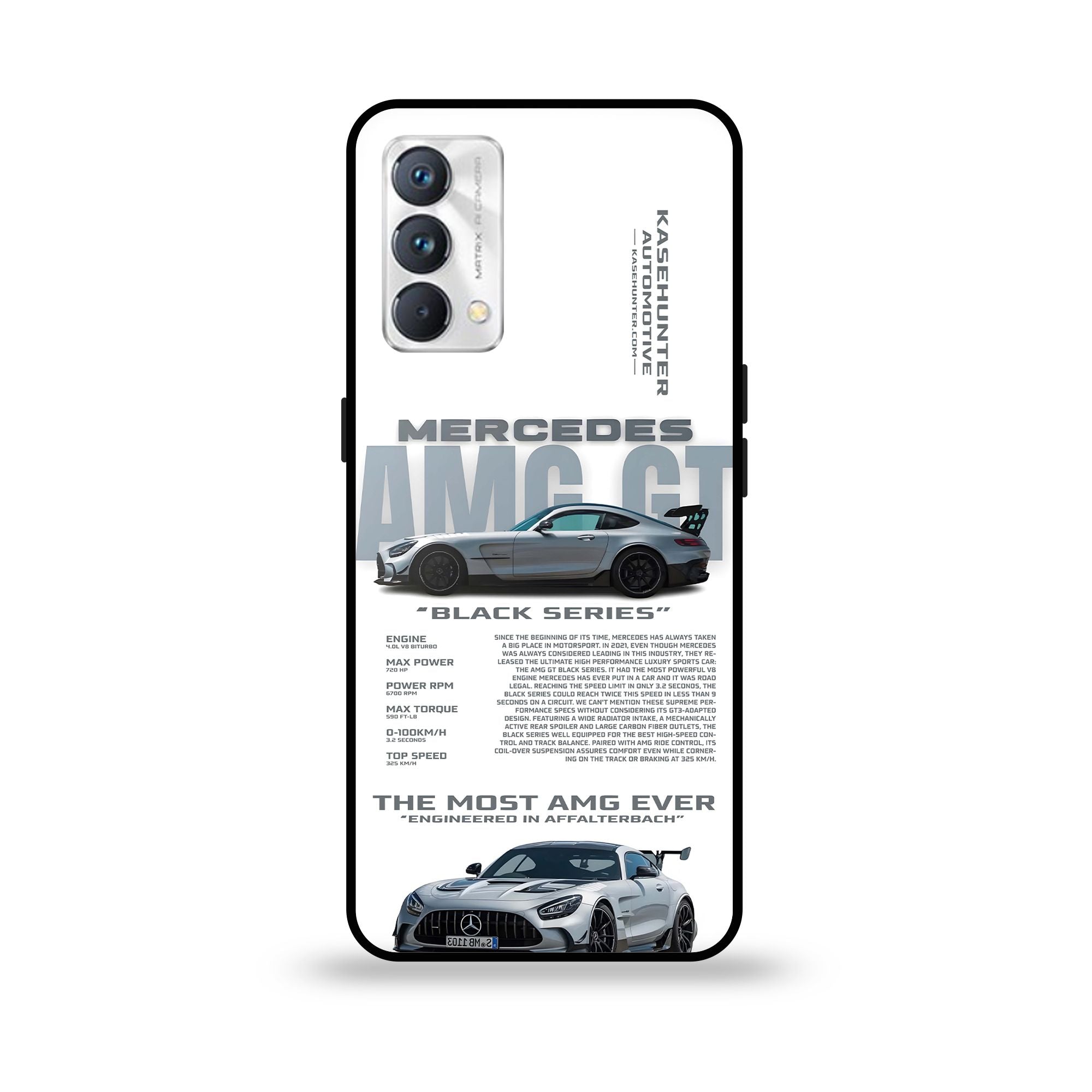 Realme GT Master - Wallpaper 001 - Premium Printed Glossy Phone Case