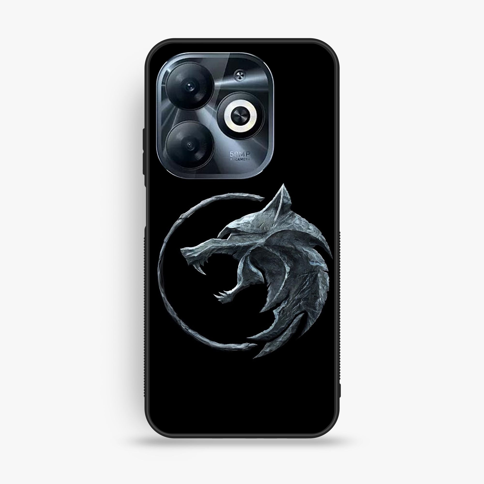 Infinix Smart 8 - Wallpaper 065 - Premium Printed Glossy Phone Case
