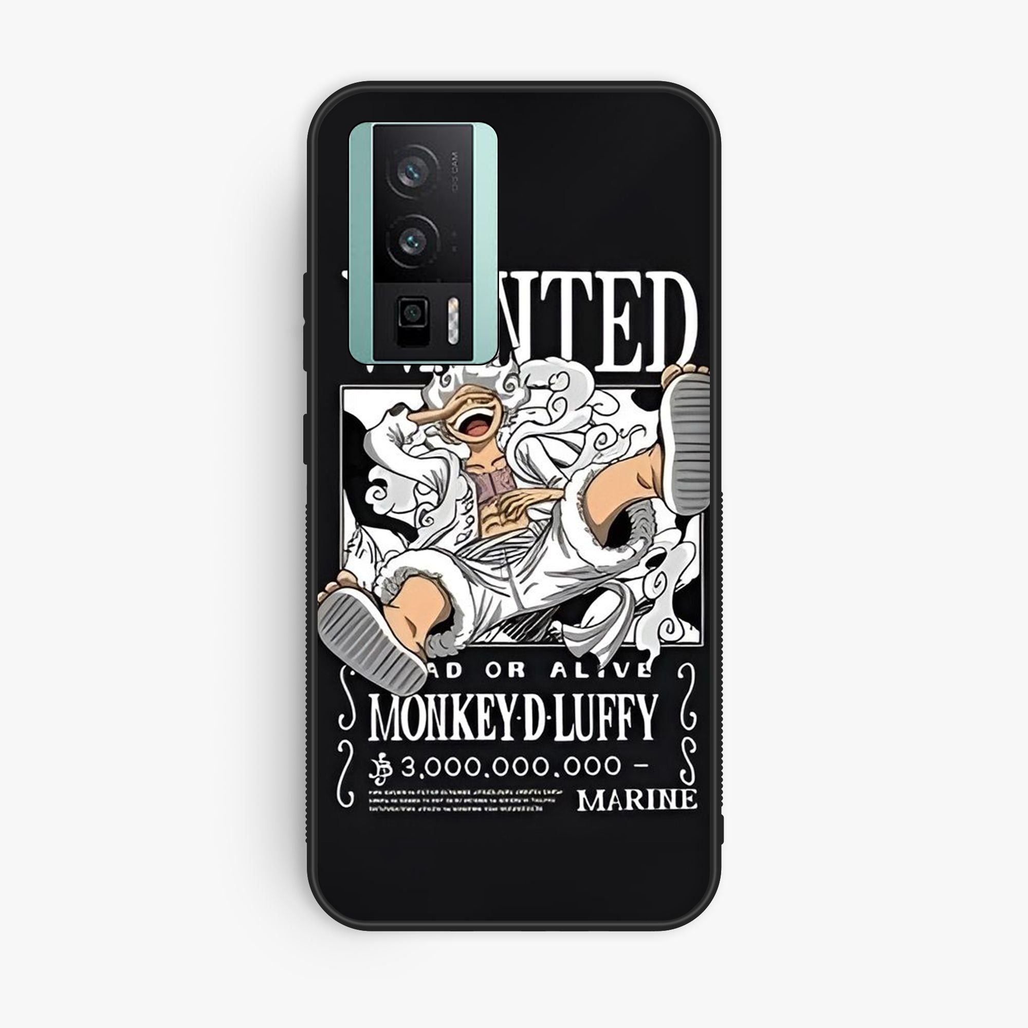 Redmi K60 - Wallpaper 079 - Premium Printed Glossy Phone Case