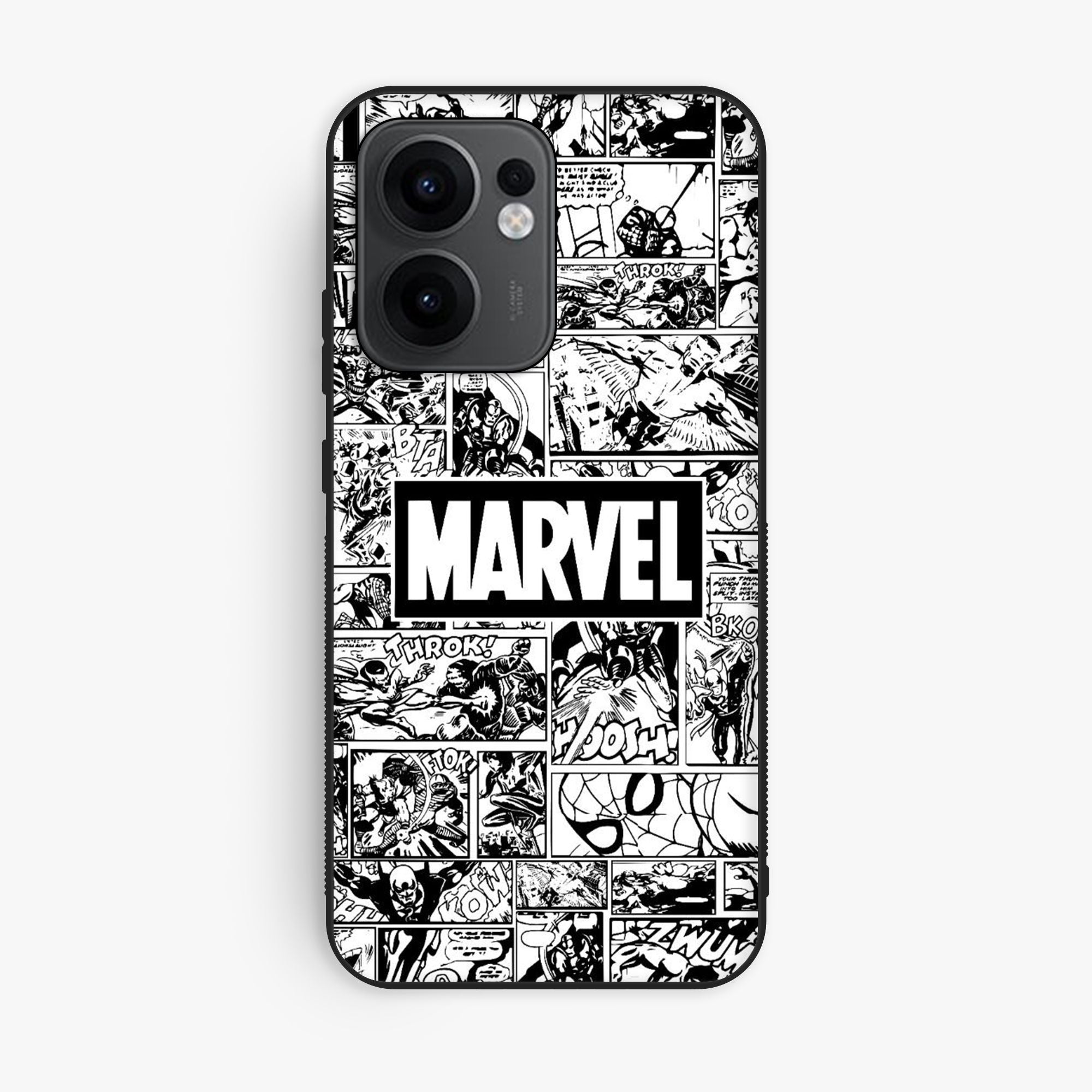 Oppo Reno 13F - Wallpaper 051 - Premium Printed Glossy Phone Case