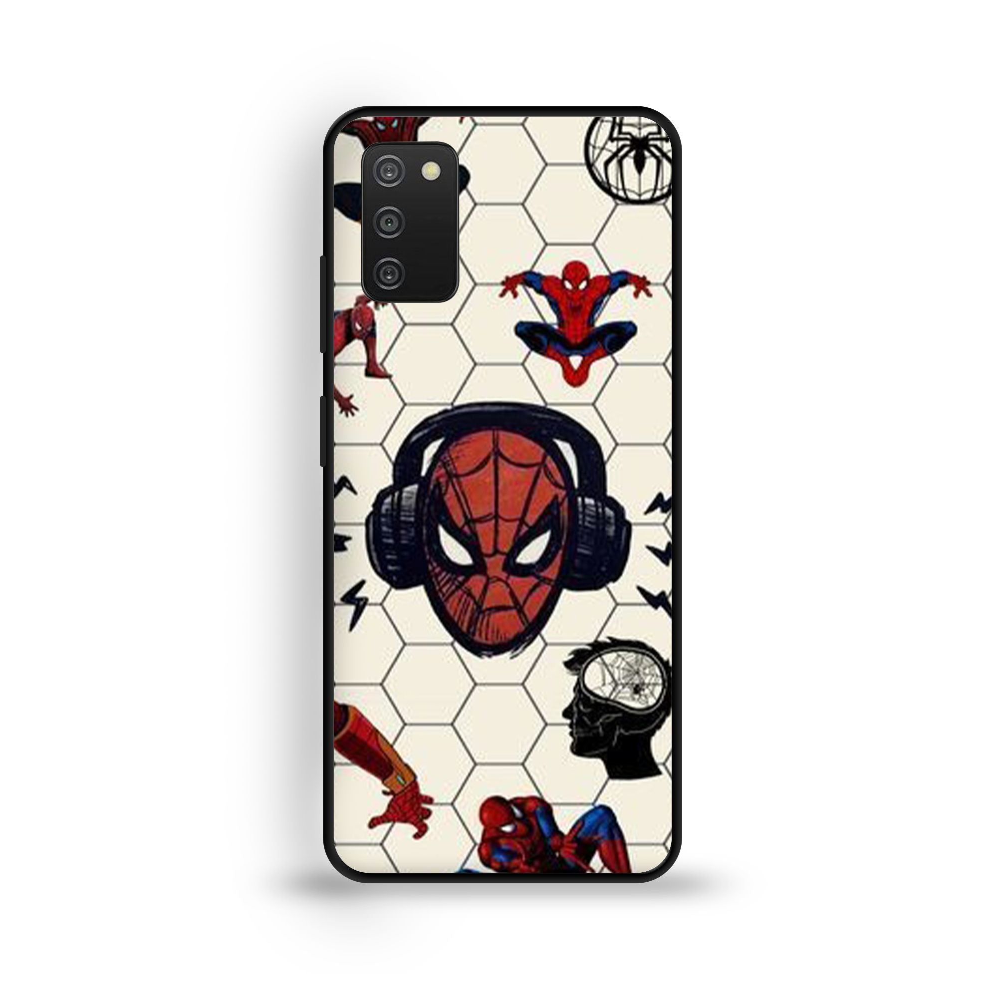 Samsung Galaxy A03s - Wallpaper 052 - Premium Printed Glossy Phone Case
