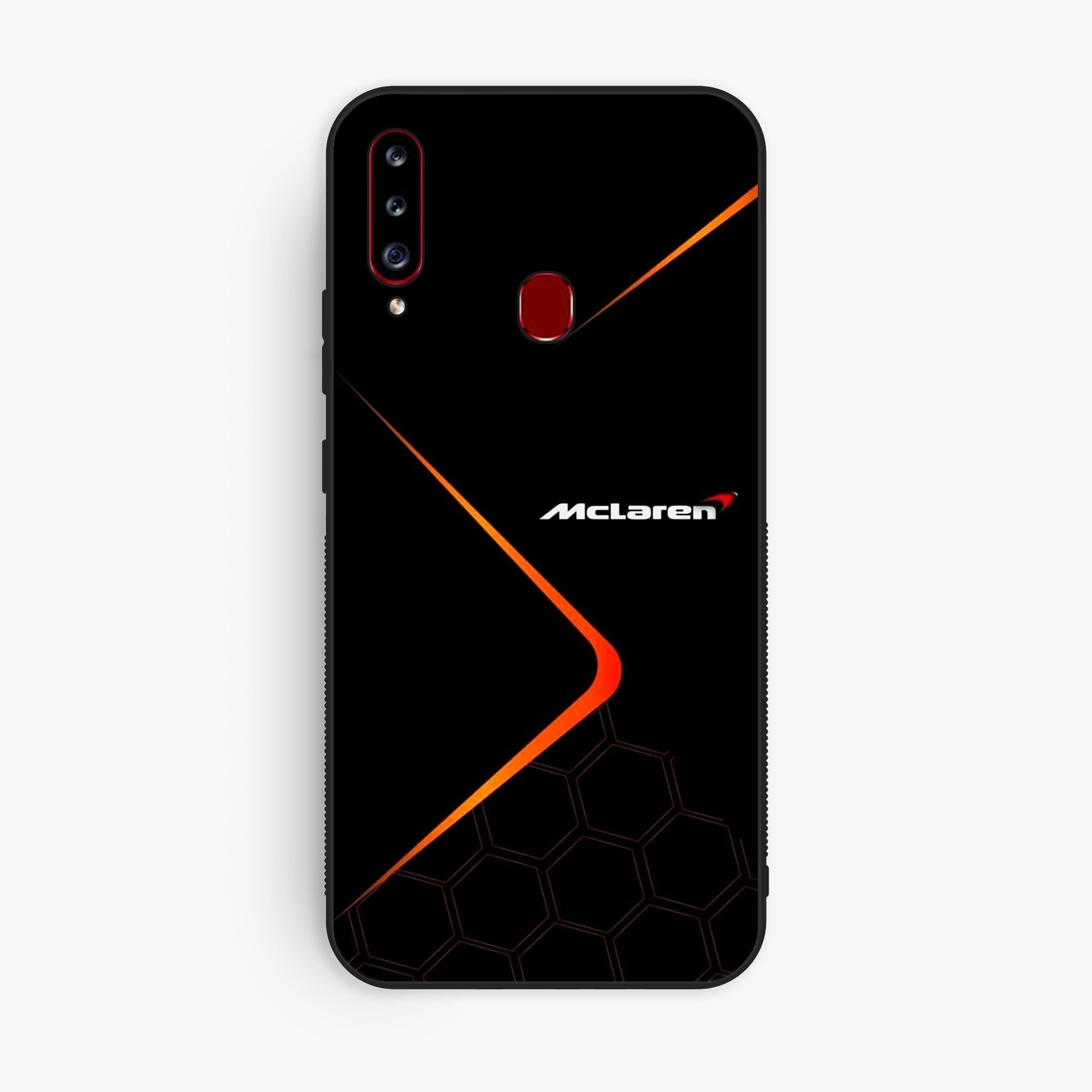 Samsung Galaxy A20s - Wallpaper 099 - Premium Printed Glossy Phone Case