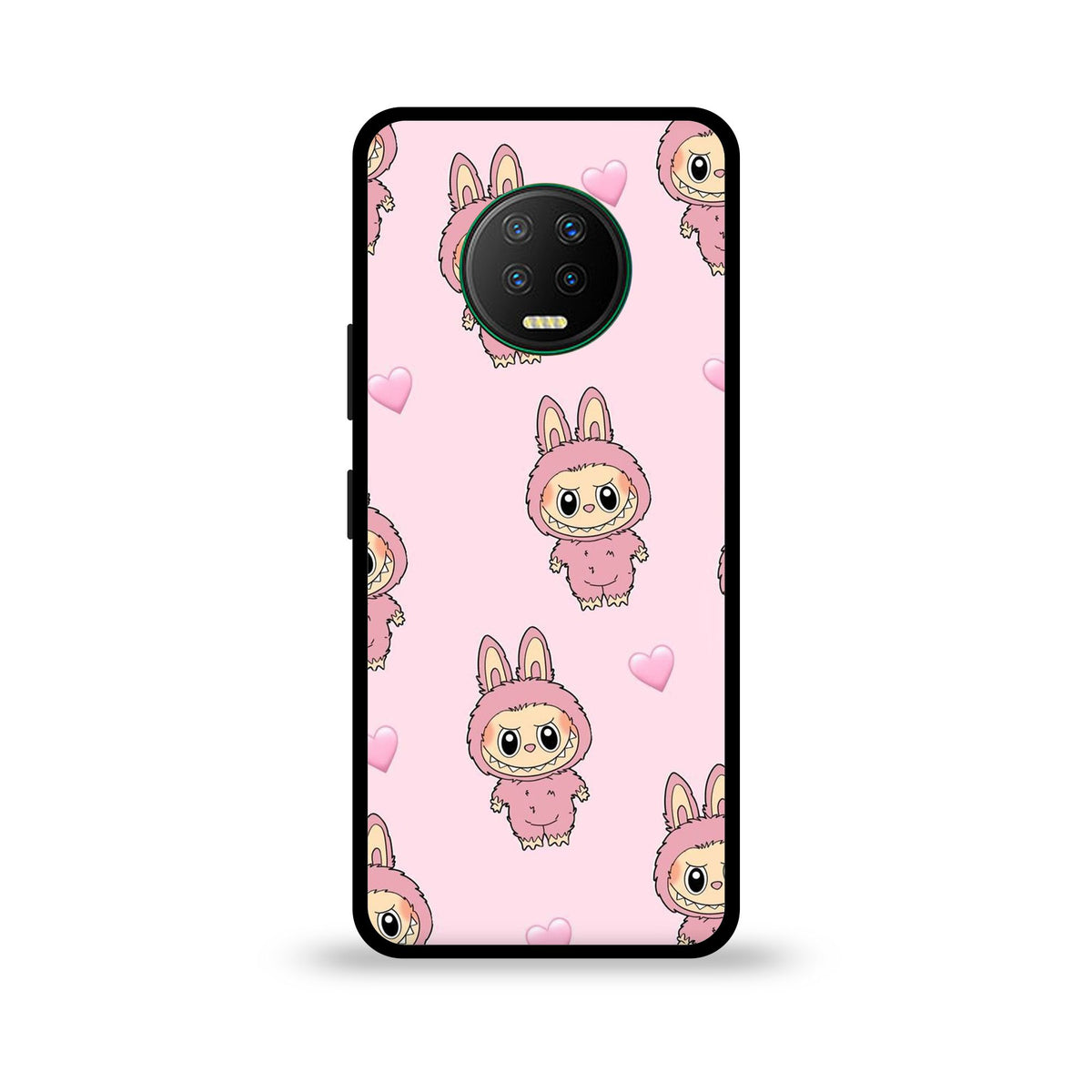 Infinix Note 7 - Wallpaper 27 - Premium Printed Glossy Phone Case