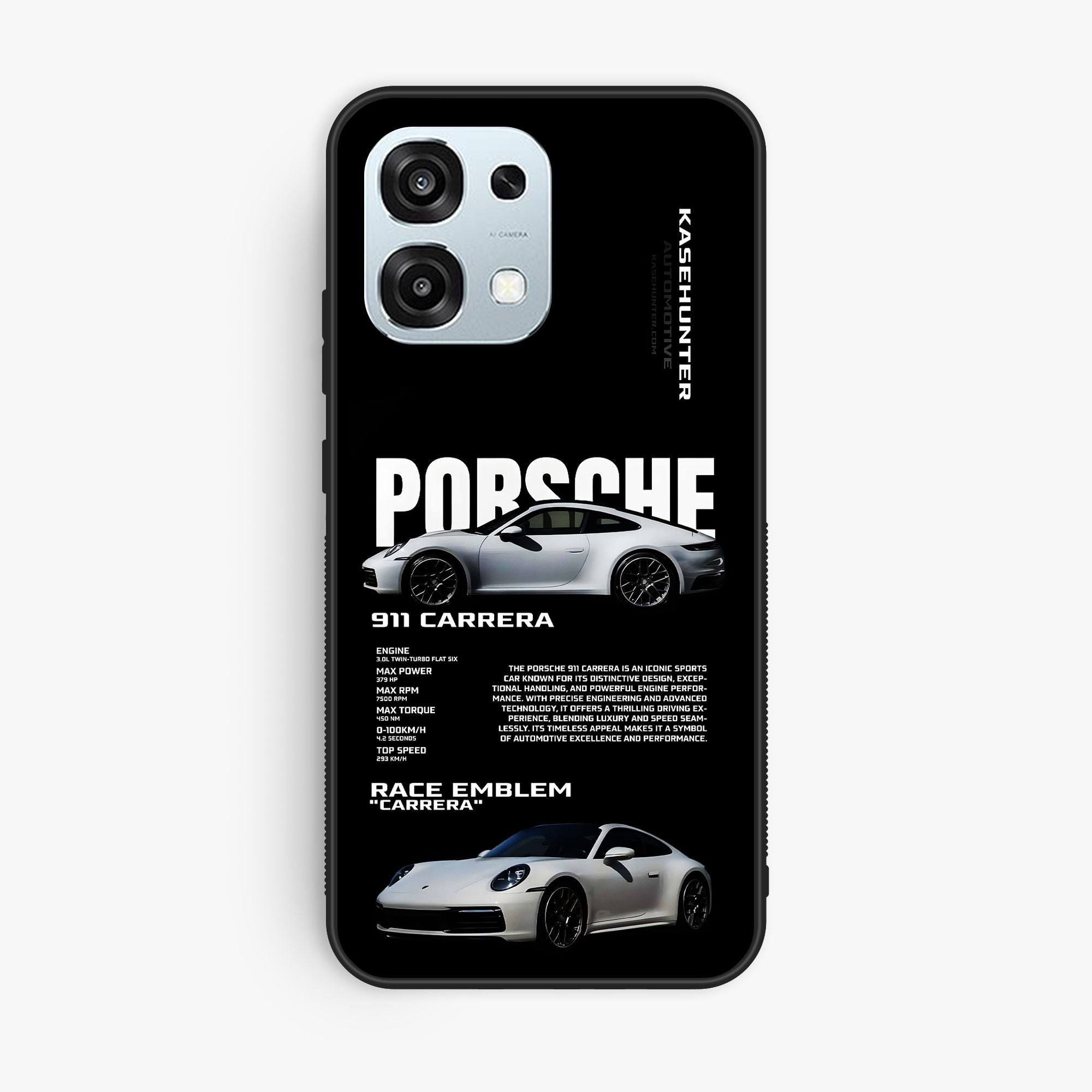 Oppo A6 Pro - Wallpaper 159 - Premium Printed Glossy Phone Case