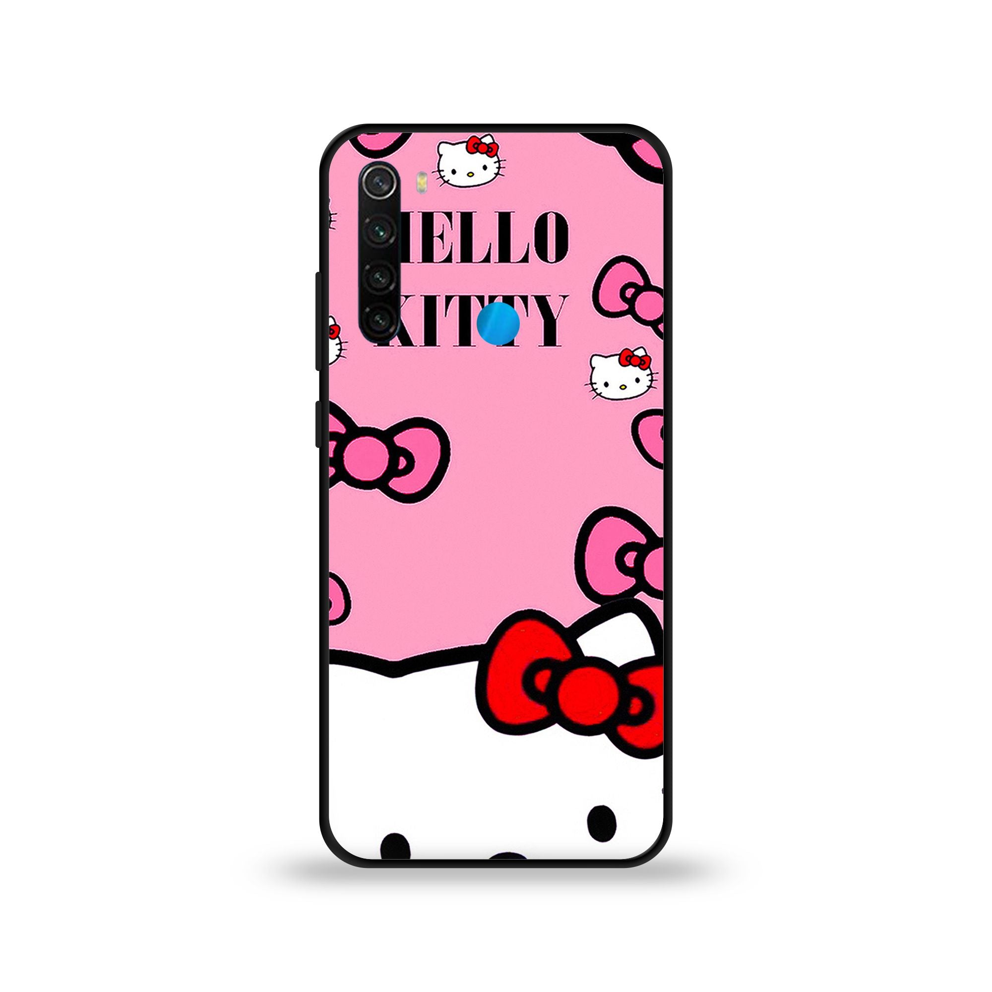 Redmi Note 8 - Wallpaper 012 - Premium Printed Glossy Phone Case
