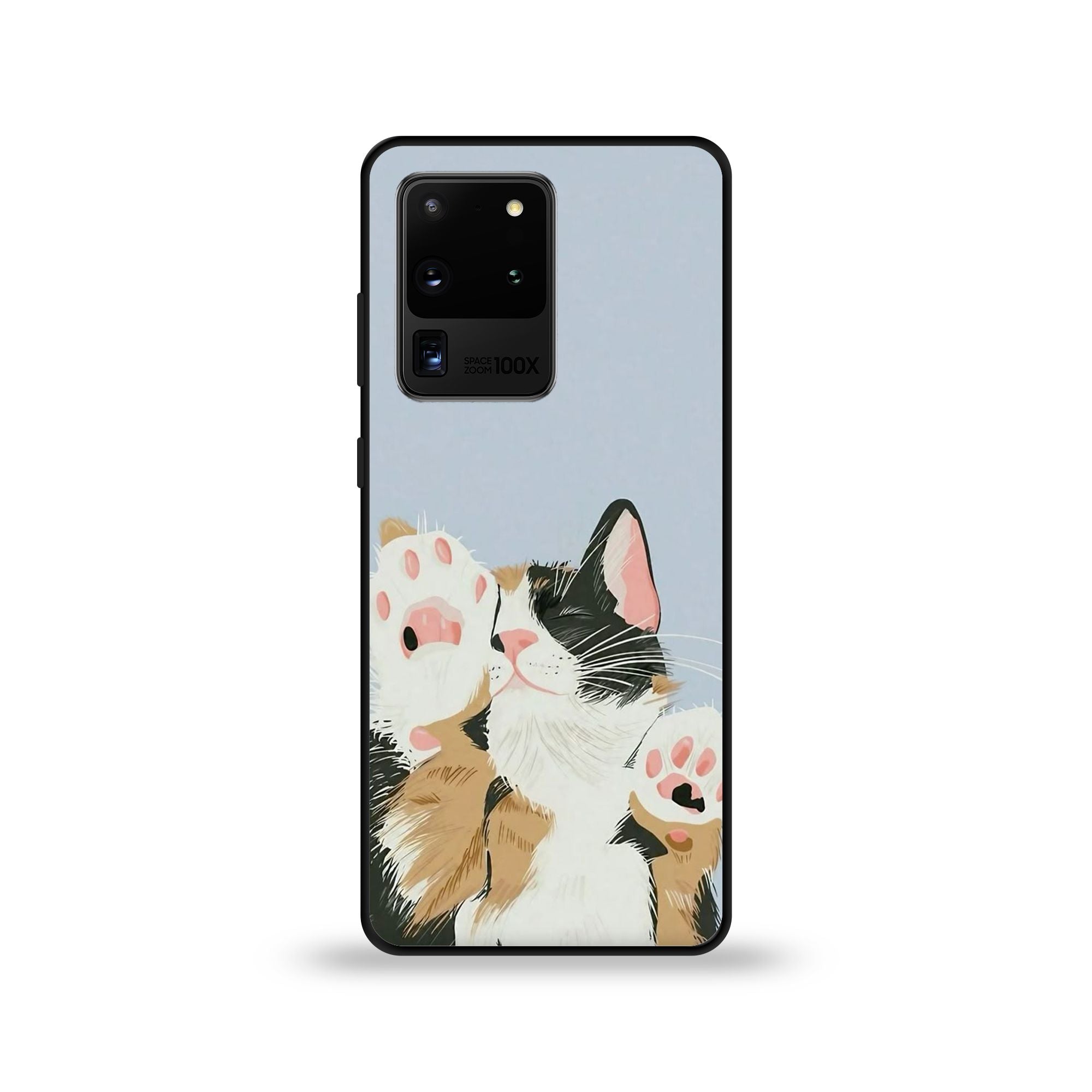 Samsung Galaxy  S20 Ultra - Wallpaper 087 - Premium Printed Glossy Phone Case