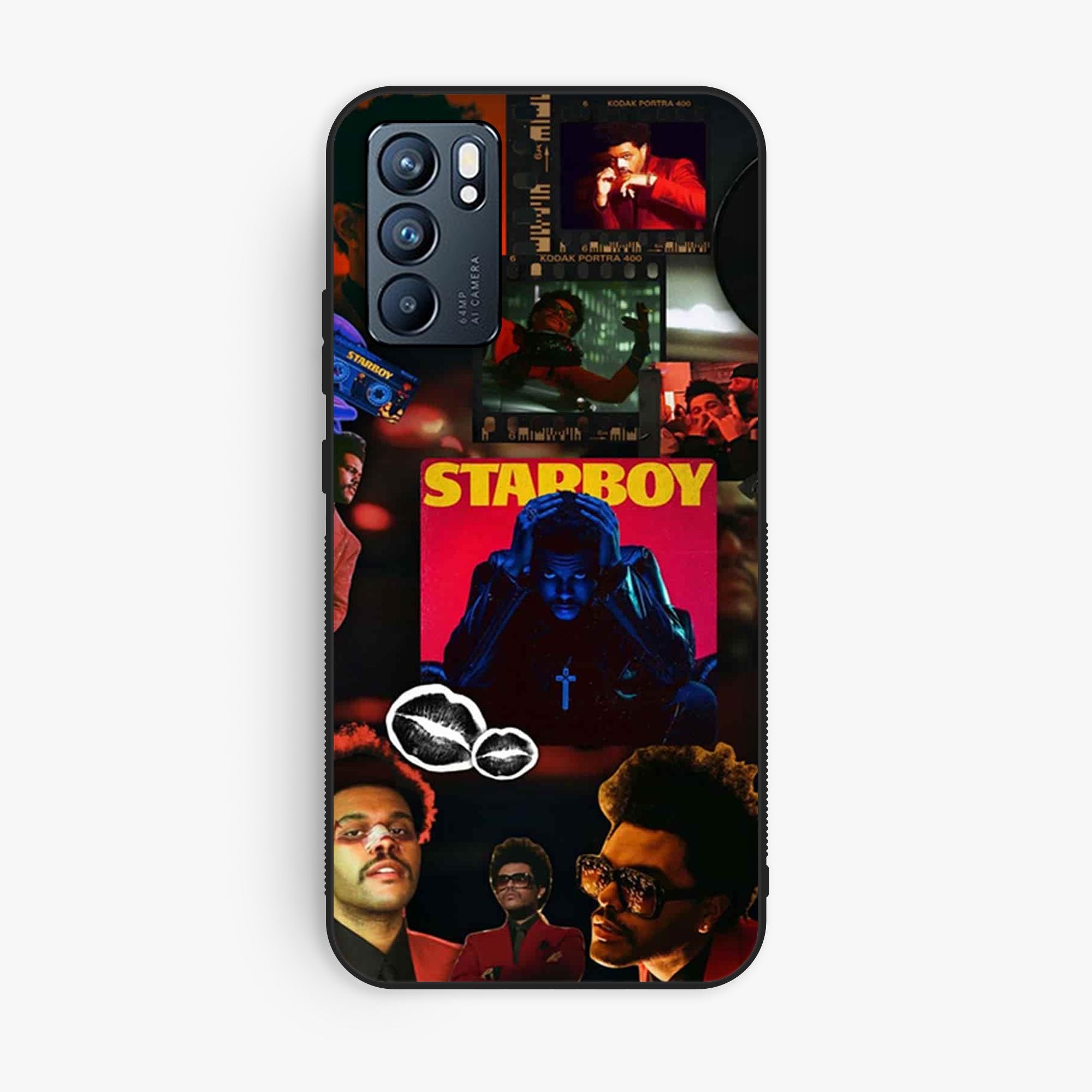 Oppo Reno 6 5g - Wallpaper 109 - Premium Printed Glossy Phone Case