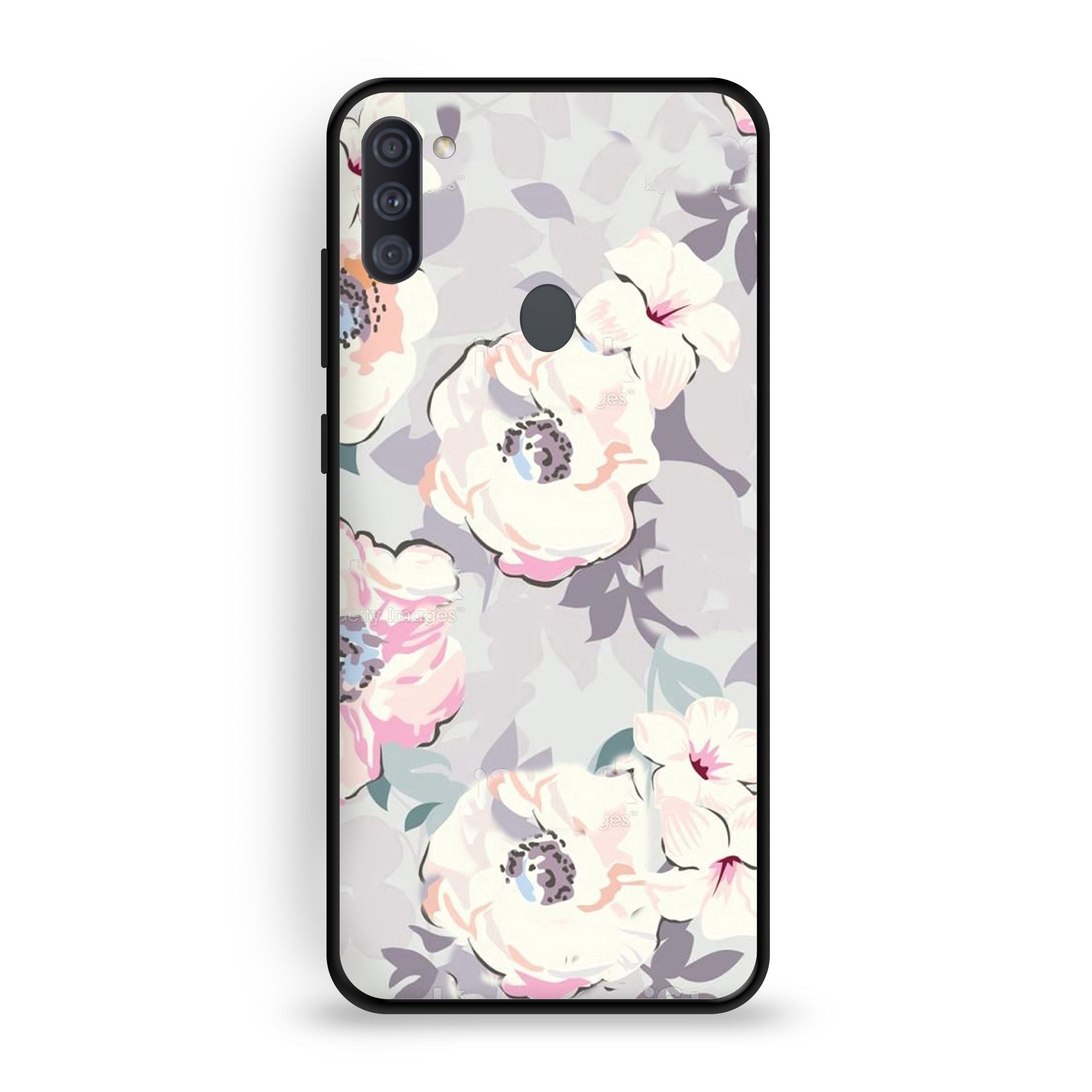 Samsung A11 - Wallpaper 007 - Premium Printed Glossy Phone Case