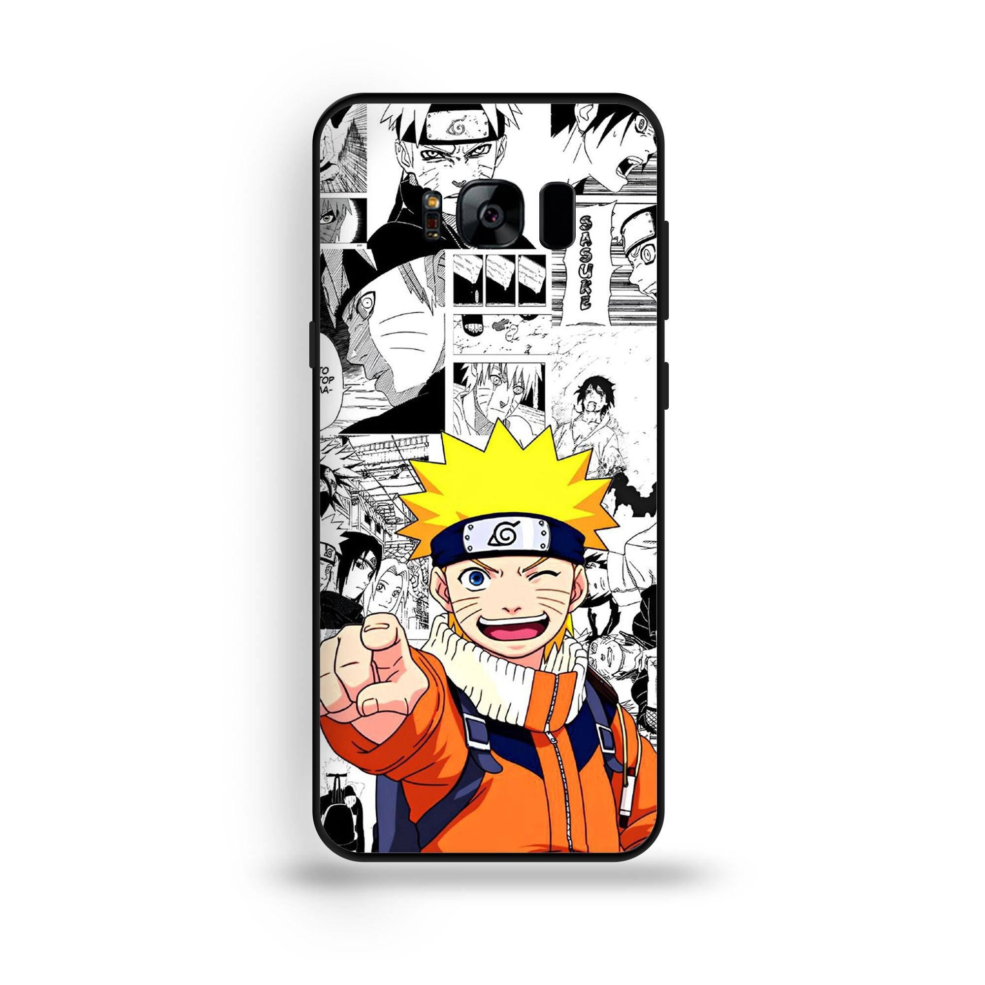 Samsung Galaxy S8 Plus - Wallpaper 071 - Premium Printed Glossy Phone Case