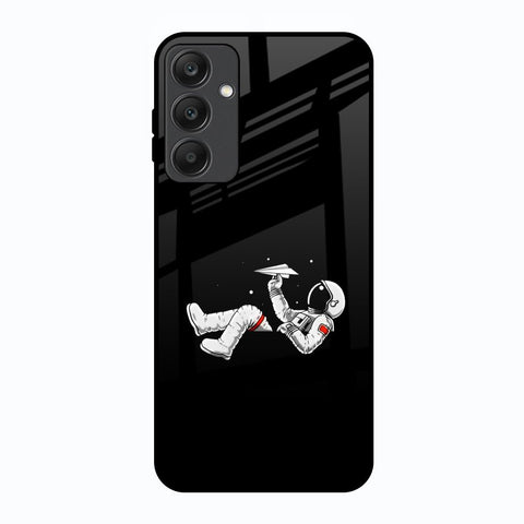 Space Traveller Glossy Case for Samsung Galaxy A25 5G