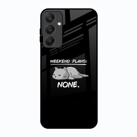 Weekend Plans Glossy Case for Samsung Galaxy A25 5G