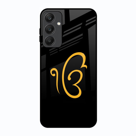 Luxury Fashion Initial Glossy Case for Samsung Galaxy A25 5G
