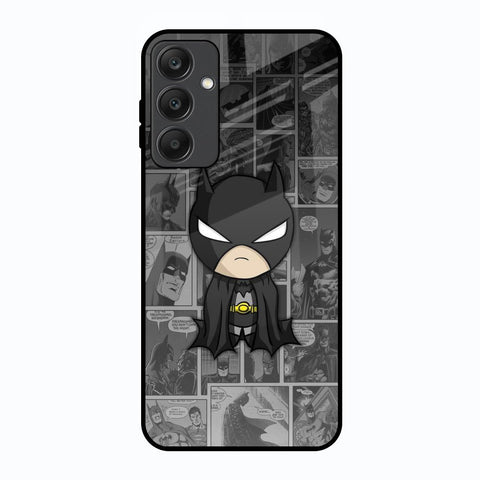 Cartoon Art Glossy Case for Samsung Galaxy A25 5G