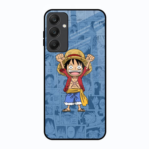 Chubby Anime Glossy Case for Samsung Galaxy A25 5G