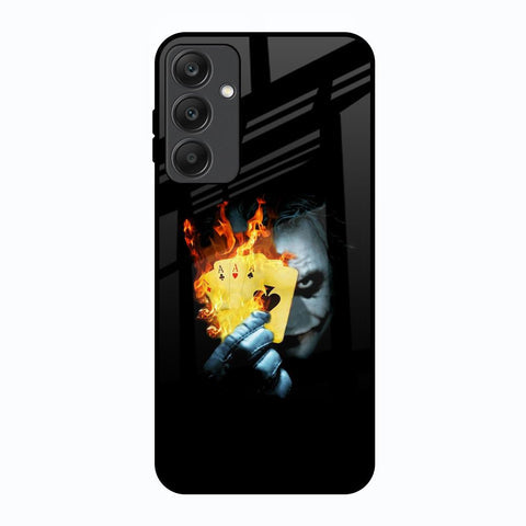 AAA Joker Glossy Case for Samsung Galaxy A25 5G