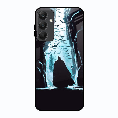 Dark Man In Cave Glossy Case for Samsung Galaxy A25 5G