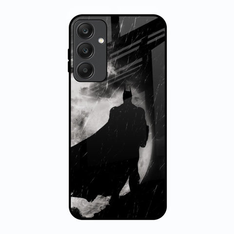 Dark Warrior Hero Glossy Case for Samsung Galaxy A25 5G