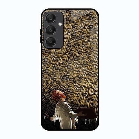 Rain Festival Glossy Case for Samsung Galaxy A25 5G