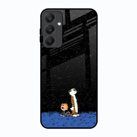 Night Sky Star Glossy Case for Samsung Galaxy A25 5G
