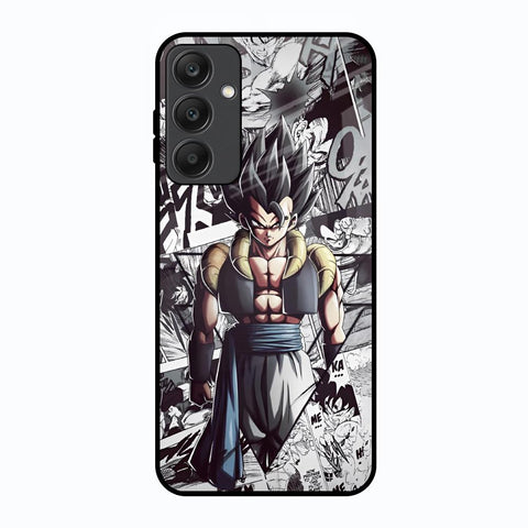Dragon Anime Art Glossy Case for Samsung Galaxy A25 5G