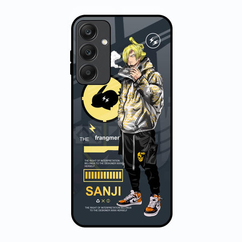 Cool Sanji Glossy Case for Samsung Galaxy A25 5G