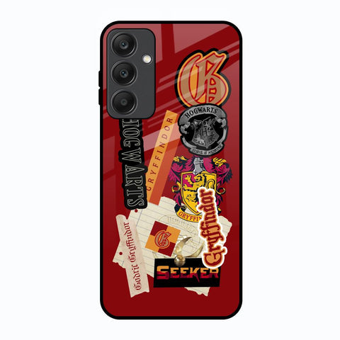Gryffindor Glossy Case for Samsung Galaxy A25 5G