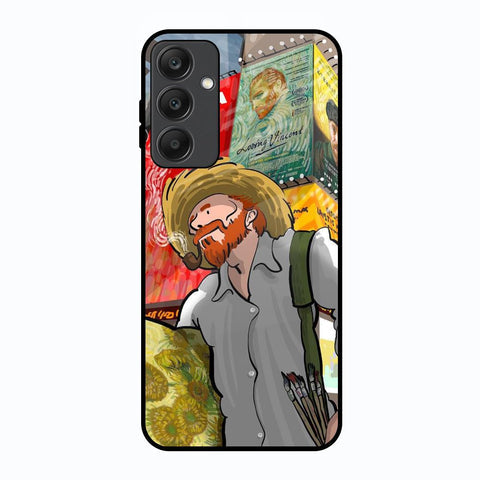 Loving Vincent Glossy Case for Samsung Galaxy A25 5G