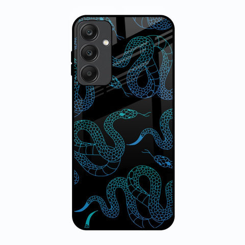 Serpentine Glossy Case for Samsung Galaxy A25 5G