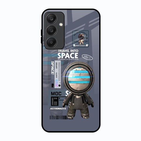 Space Travel Glossy Case for Samsung Galaxy A25 5G