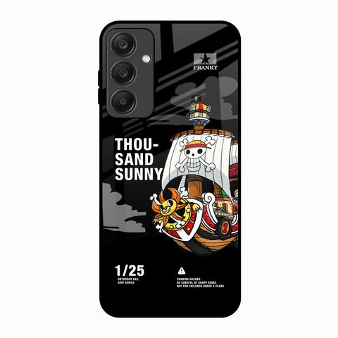 Thousand Sunny Glossy Case for Samsung Galaxy A25 5G