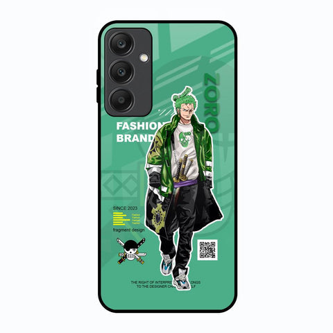 Zoro Bape Glossy Case for Samsung Galaxy A25 5G