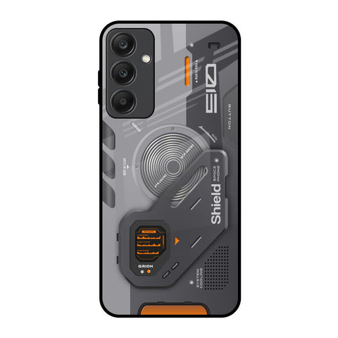 Tech Lifestyle Glossy Case for Samsung Galaxy A25 5G