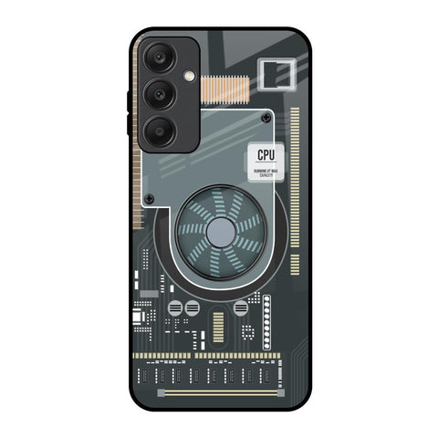 Motherboard Circuit Glossy Case for Samsung Galaxy A25 5G