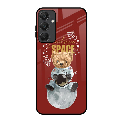 Astronaut Bear Glossy Case for Samsung Galaxy A25 5G
