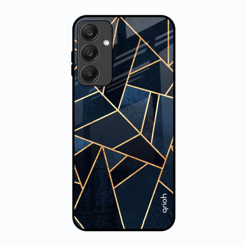Abstract Tiles Glossy Case for Samsung Galaxy A25 5G