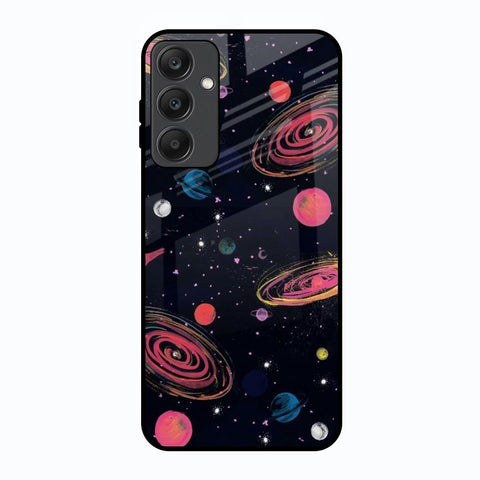 Galaxy In Dream Glossy Case For Samsung Galaxy A25 5G