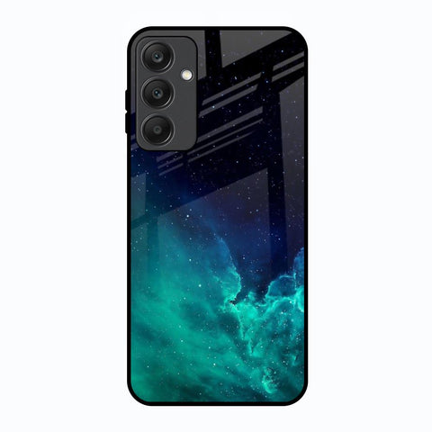 Winter Sky Zone Glossy Case For Samsung Galaxy A25 5G