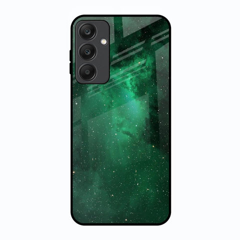 Emerald Firefly Glossy Case For Samsung Galaxy A25 5G