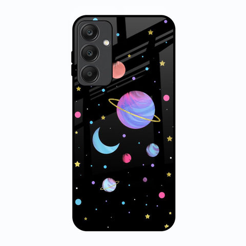 Planet Play Glossy Case For Samsung Galaxy A25 5G